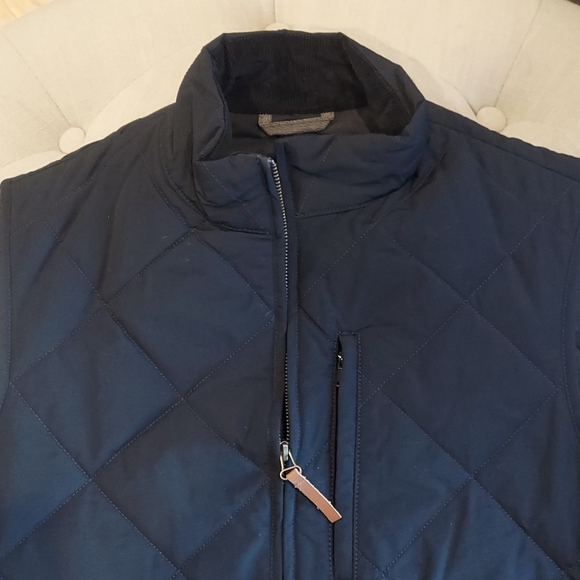 J. Crew Mens Sussex Quilted Vest - Picture 3 of 11